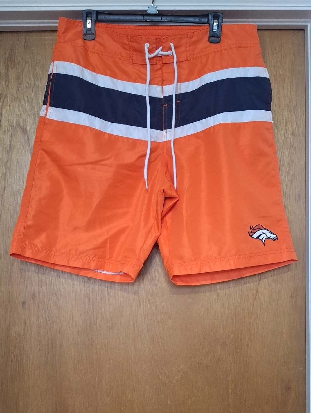 Men's Broncos Swim Trunks